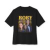 Rory Gilmore Unisex Oversized Boxy Tee