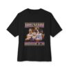 Devin Booker Unisex Oversized Boxy Tee