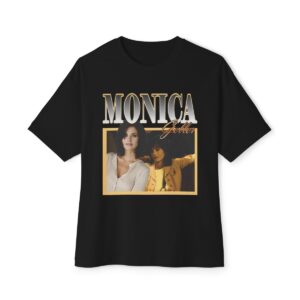 Monica Geller Unisex Oversized Boxy Tee