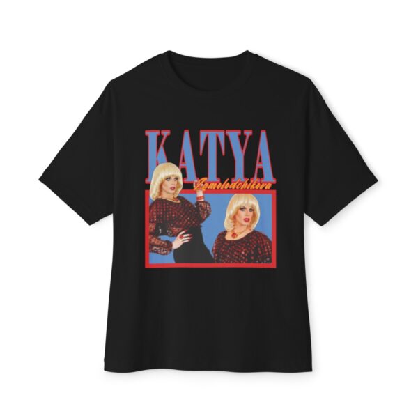 Katya Zamolodchikova Unisex Oversized Tee