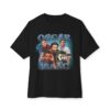 Oscar Isaac Unisex Oversized Boxy Tee