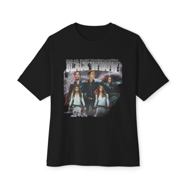 Natasha Romanoff Unisex Oversized Tee