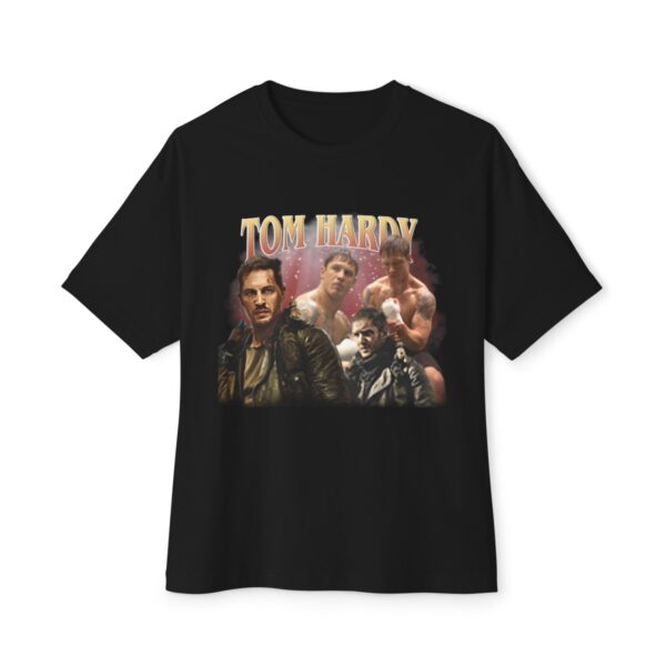 Tom Hardy Unisex Oversized Tee