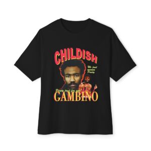 Childish Gambino T shirt