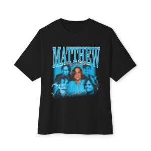 Matthew Grey Gubler T shirt