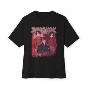 Jeon Jungkook T shirt