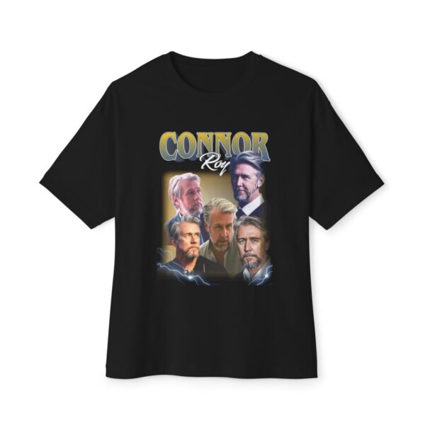 Connor Roy Alan Ruck Oversized T shirt