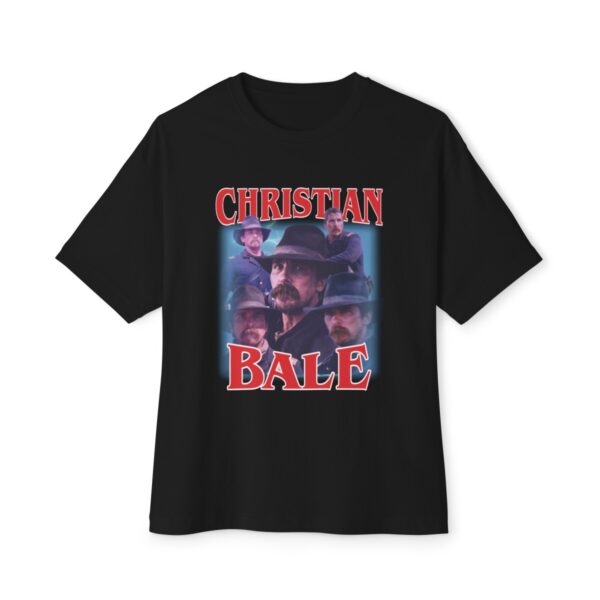 Christian Bale 2 T shirt