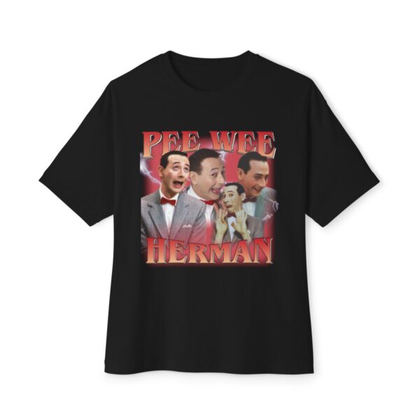 Pee wee Herman T shirt