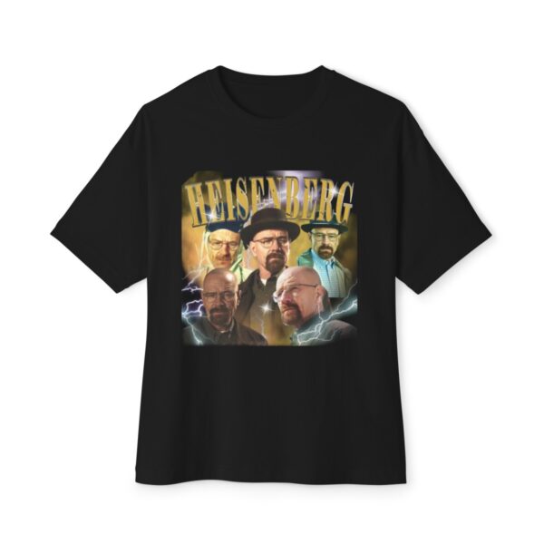 Bryan Cranston Heisenberg T shirt