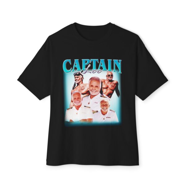 Captain Lee Rosbach T shirt