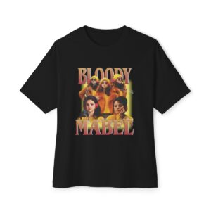 Bloody Mabel Selena Gomes T shirt