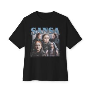 Sansa Stark Sophie Turner T shirt