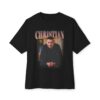 Christian Bale Unisex Oversized Tee