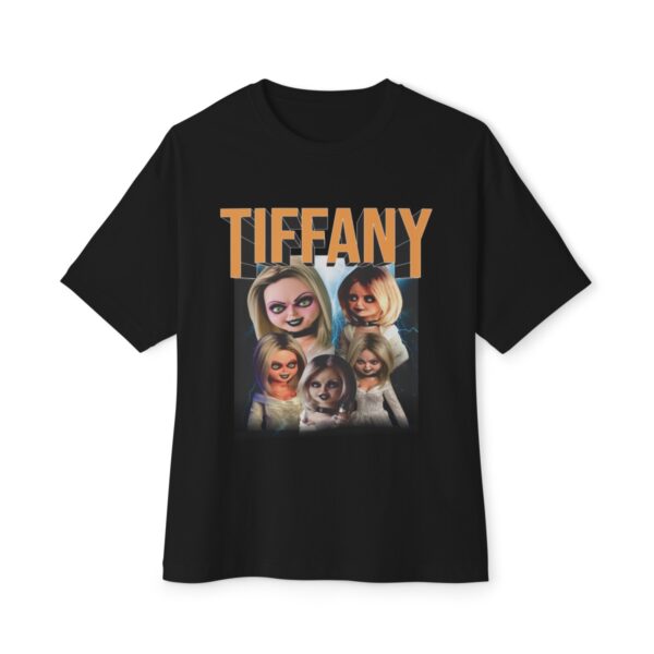 Tiffany Chucky Unisex Oversized Tee