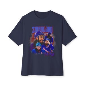 Mika Zibanejad Bootleg T shirt