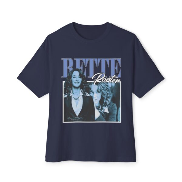 Bette Porter Unisex Oversized Boxy Tee