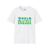 World Okayest Runner Unisex Softstyle T-Shirt