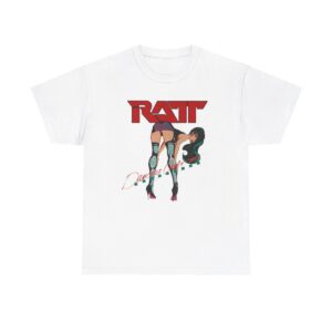 Ratt N Rolll Tour In Japan T-Shirt