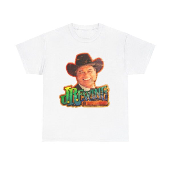 JR Ewing Larry Hagman Dallas T-Shirt