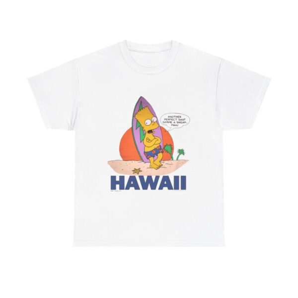 Hawaii Bart Simpson T-Shirt