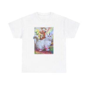 Deadpool And Cat Unicorn T Shirt