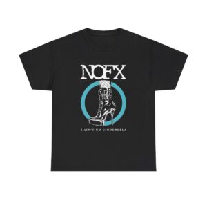 Nfox aint cinderella T shirts