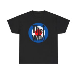 The Who T-shirt