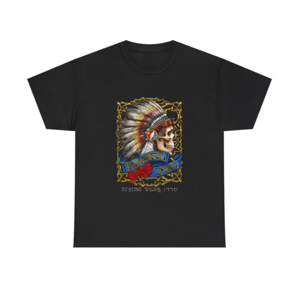 GRATEFUL DEAD Spring Tour 1990 T-Shirt