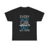 Every Short Girl Needs a Tall Best Friend T Shirt