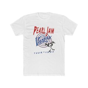 Pearl Jam Vitalogy T Shirt