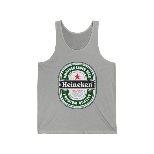 Heineken Beer Tank top