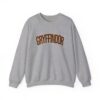 gryffindor sweatshirt