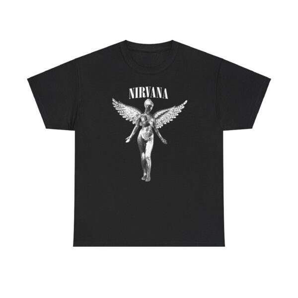 Nirvana Angel T Shirt