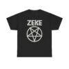 Zeke Pentagram T-Shirt