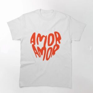 Amor amor TAmor amor T-Shirt thd