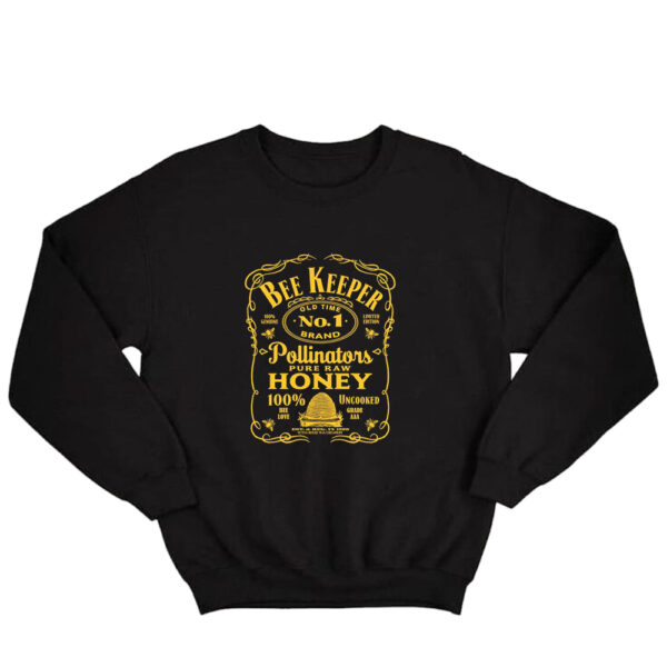 Beekeeper Beekeeping Old Time Sweatshirt