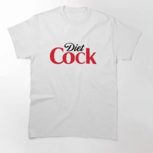 Diet Cock TikTok T-Shirt thd