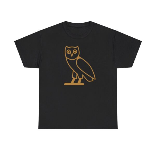 drake Ovoxo Owl T-shirt