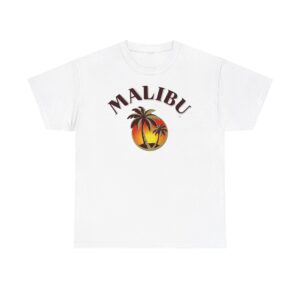 Malibu Rum T shirt