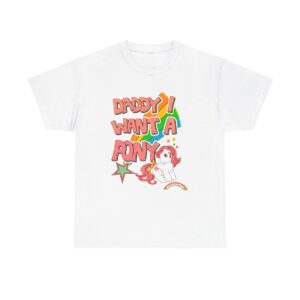 My Little Pony T shirt