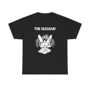 The Weeknd Deadhead T-Shirt