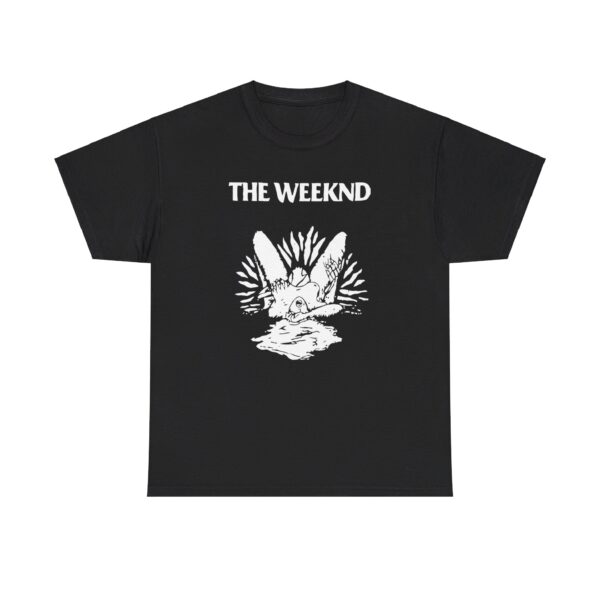 The Weeknd Deadhead T-Shirt