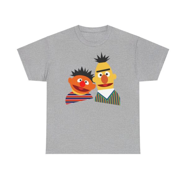 Ernie and Bert T Shirt