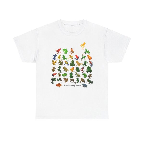 Ultimate Frog Guide T shirt