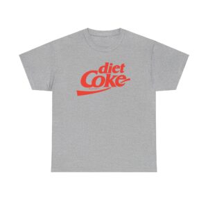 Diet Coke Grey T-shirt