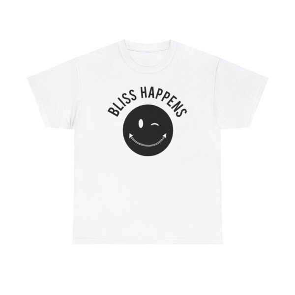 Bliss Happens t-shirt