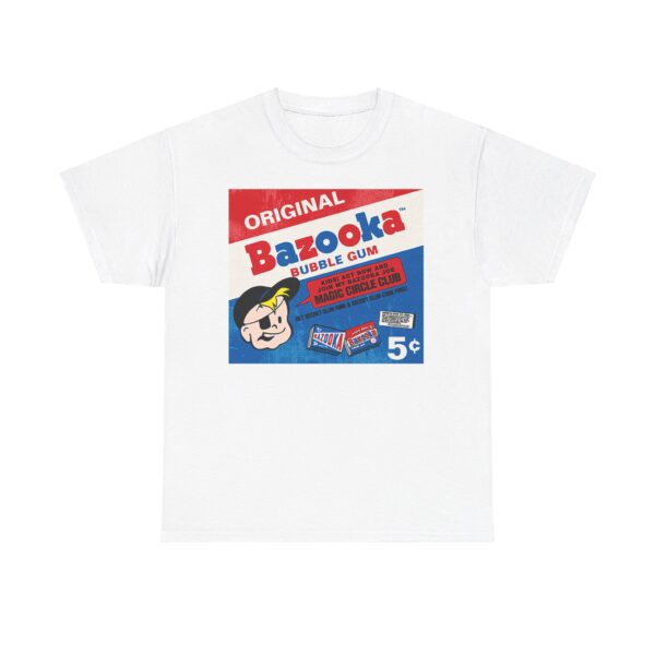 Bazooka Bubble Gum T Shirt