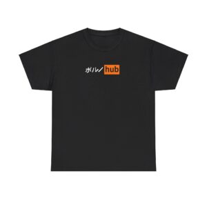 Japanese Porn Hub T-shirt