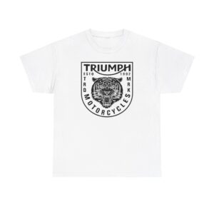 Triumph Motorcycles T-shirt